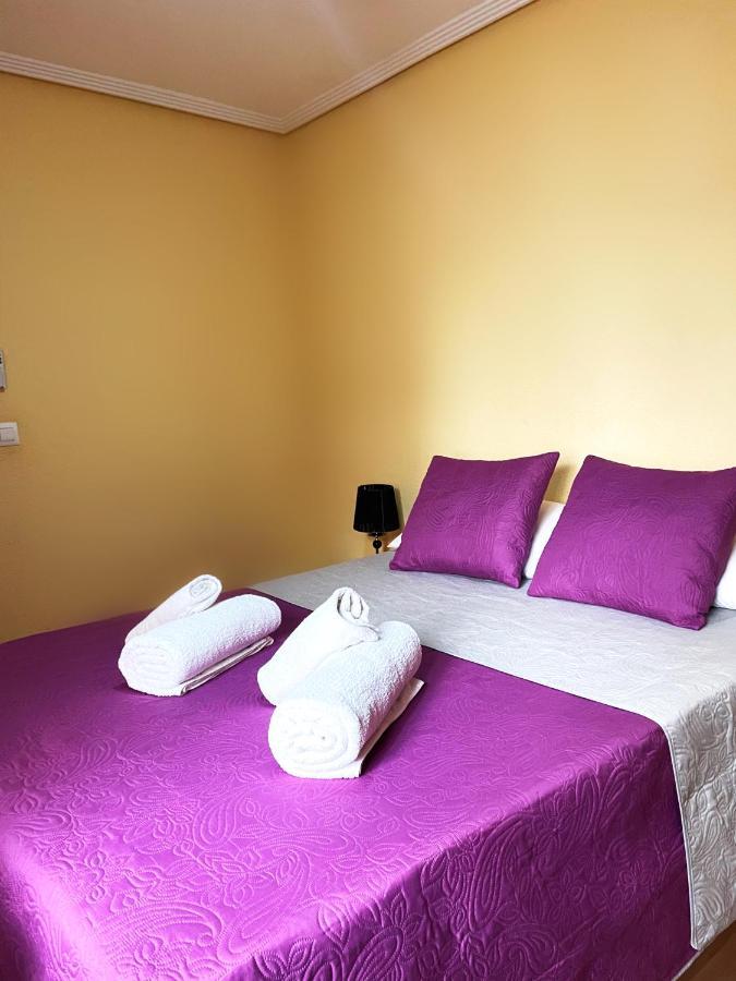 Daniela Apartament トレビエハ エクステリア 写真