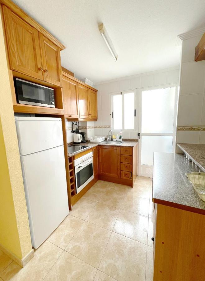 Daniela Apartament トレビエハ エクステリア 写真