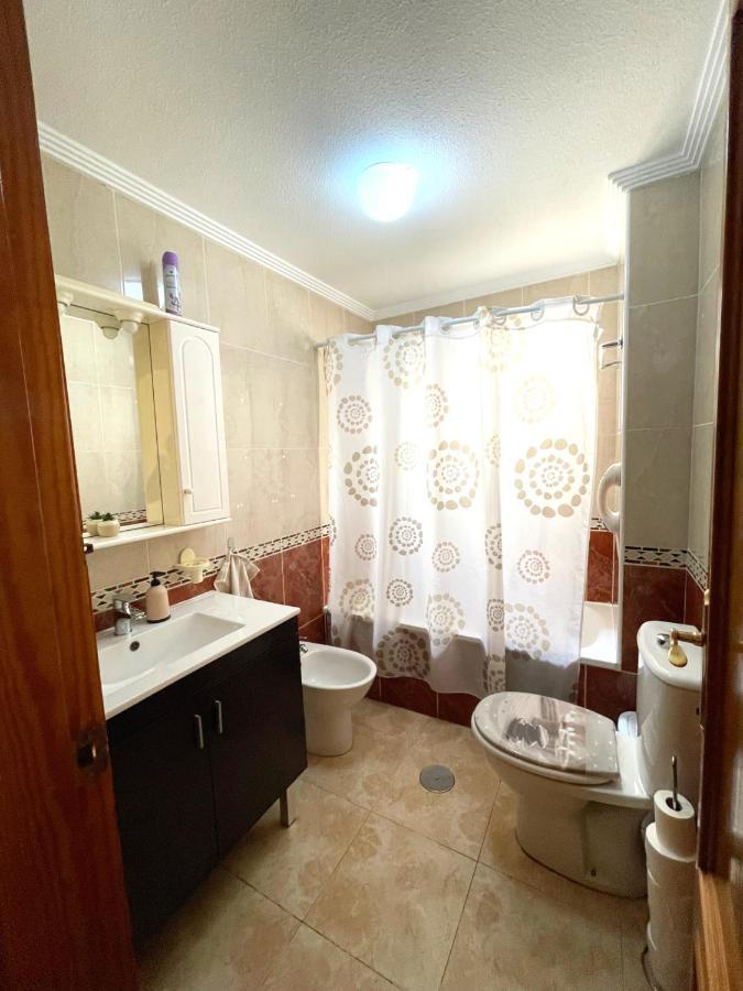 Daniela Apartament トレビエハ エクステリア 写真