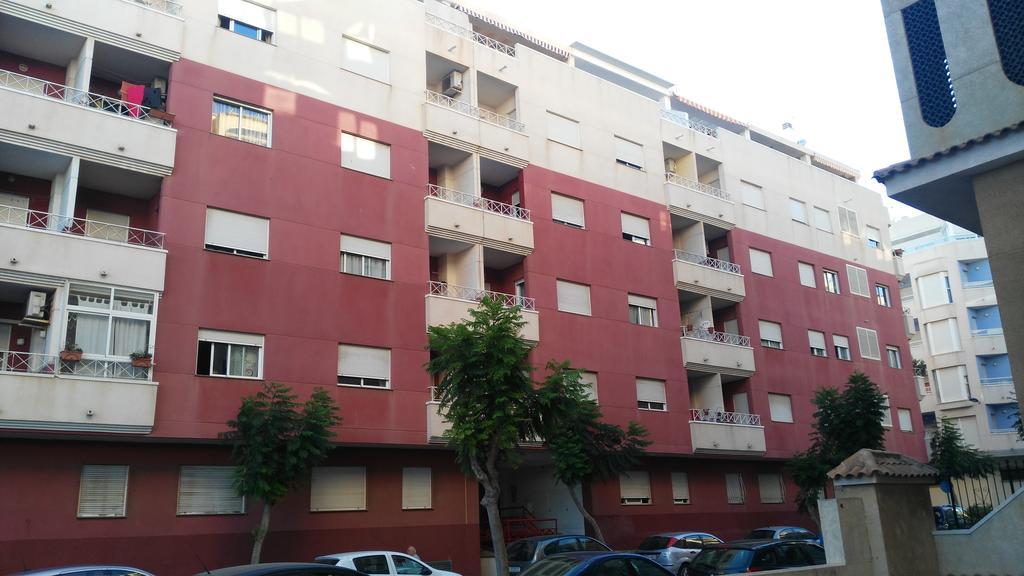 Daniela Apartament トレビエハ エクステリア 写真