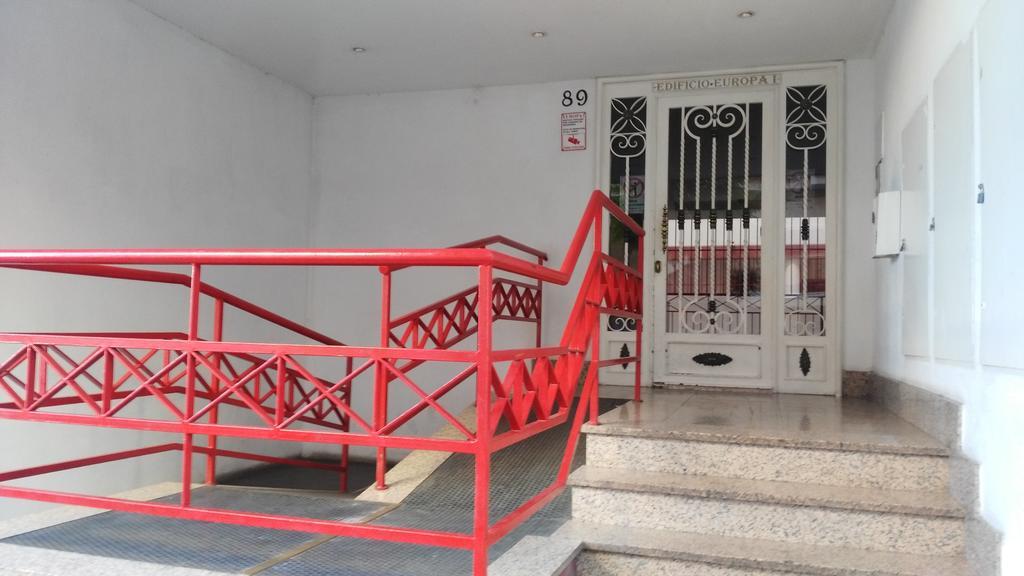 Daniela Apartament トレビエハ エクステリア 写真