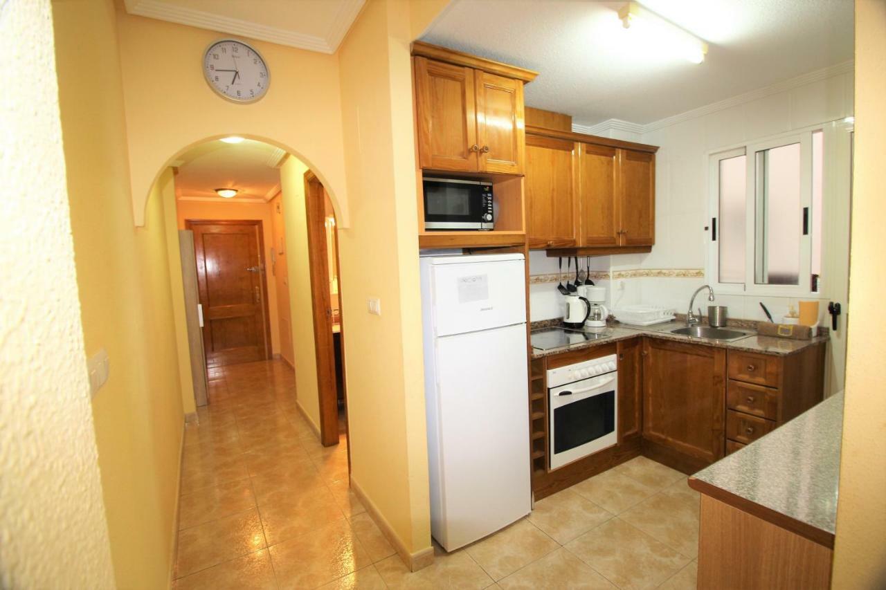 Daniela Apartament トレビエハ エクステリア 写真